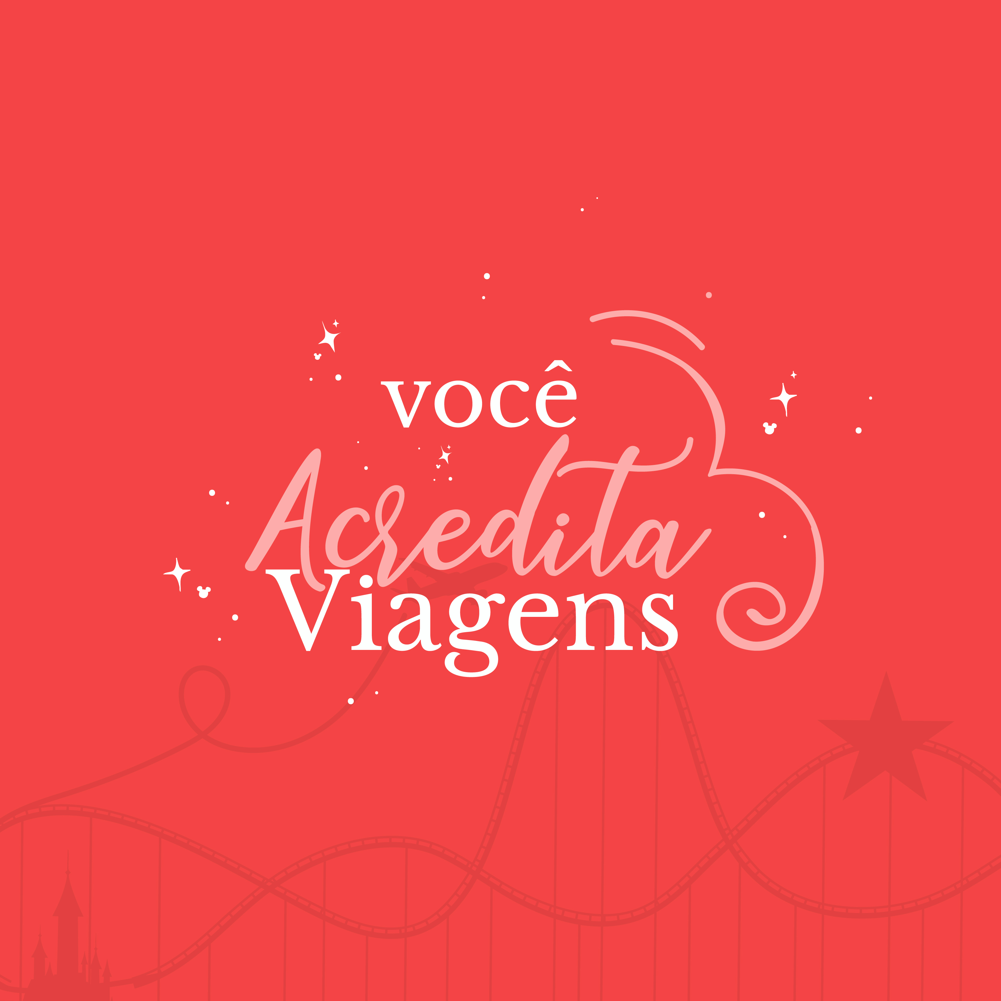 Logo Você Acredita Viagens